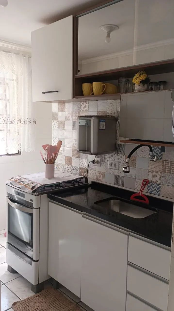 Vendo Apartamento 