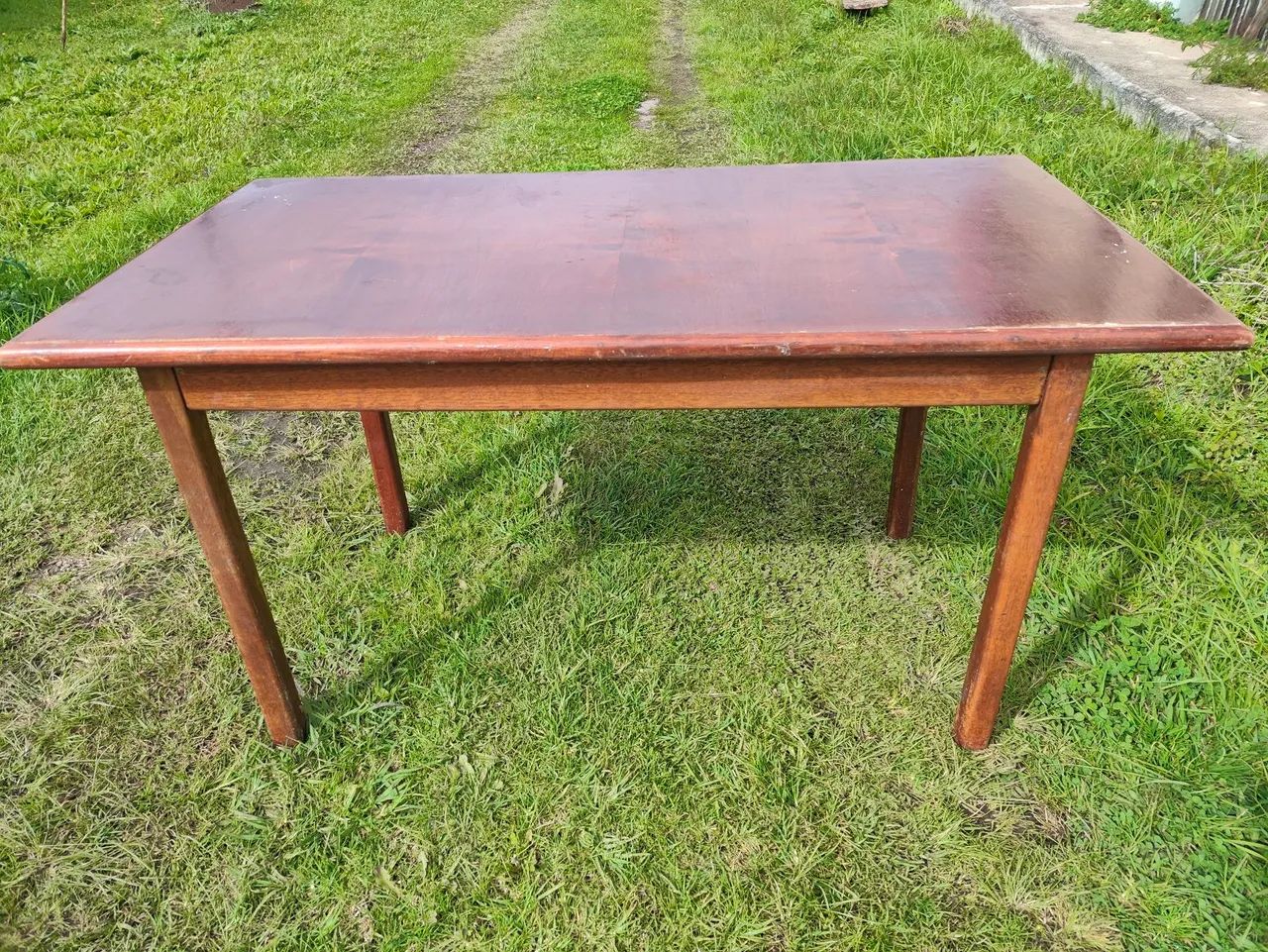 Mesa de madeira  - Foto 2
