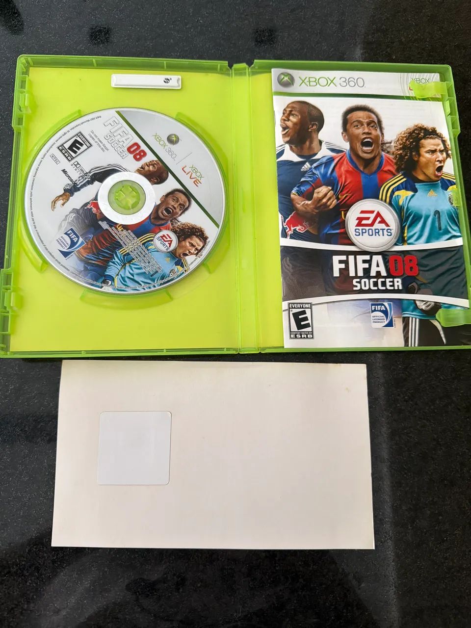 Xbox 360 fifa 2008 - Foto 2