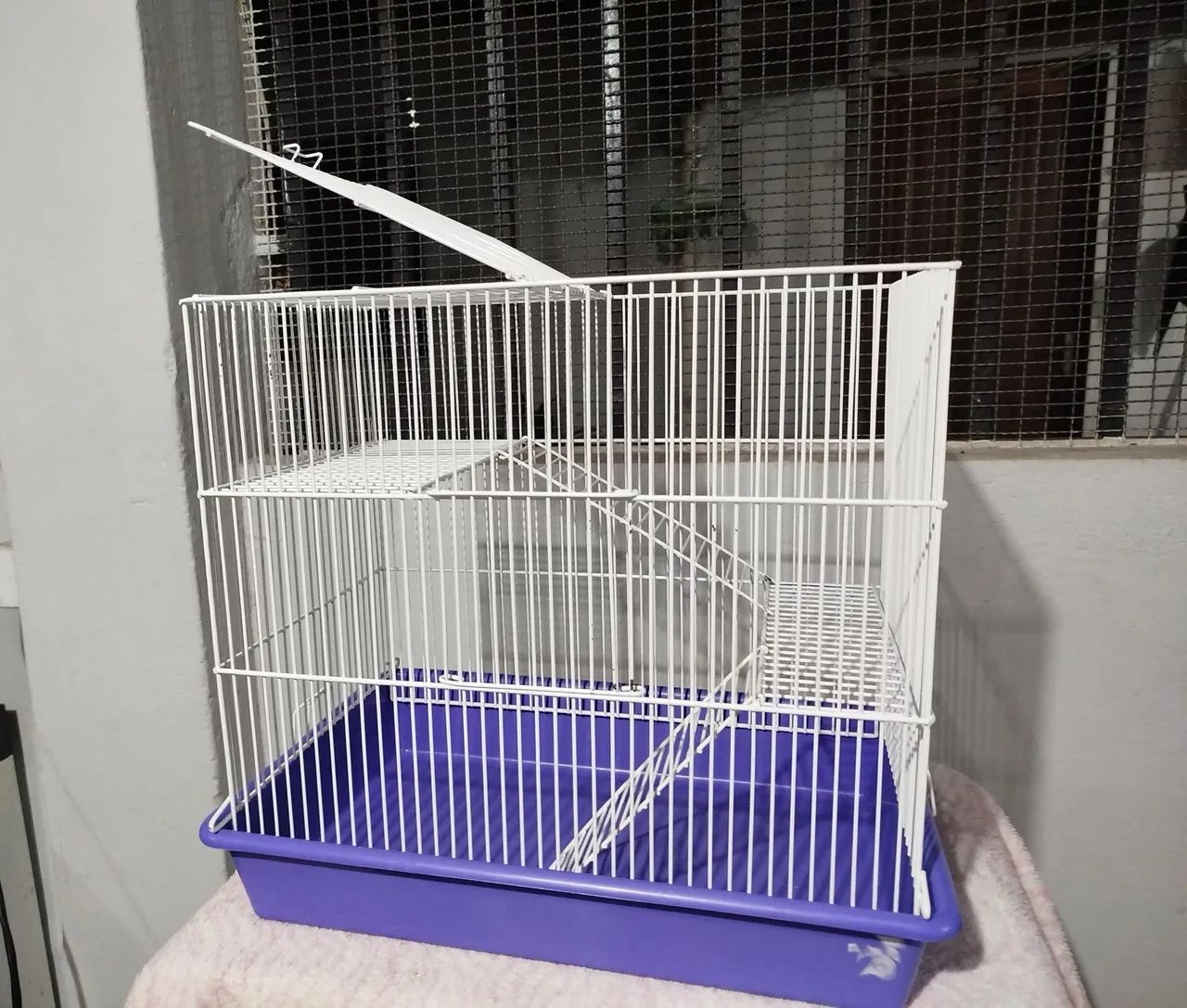 Gaiola rato Twister 