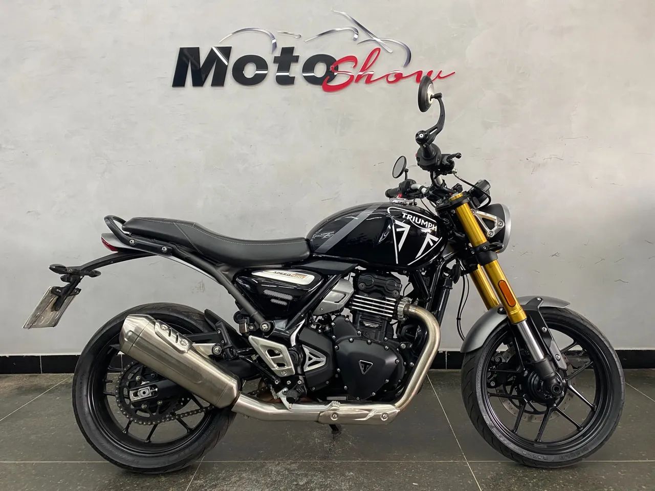 Triumph SPEED 400