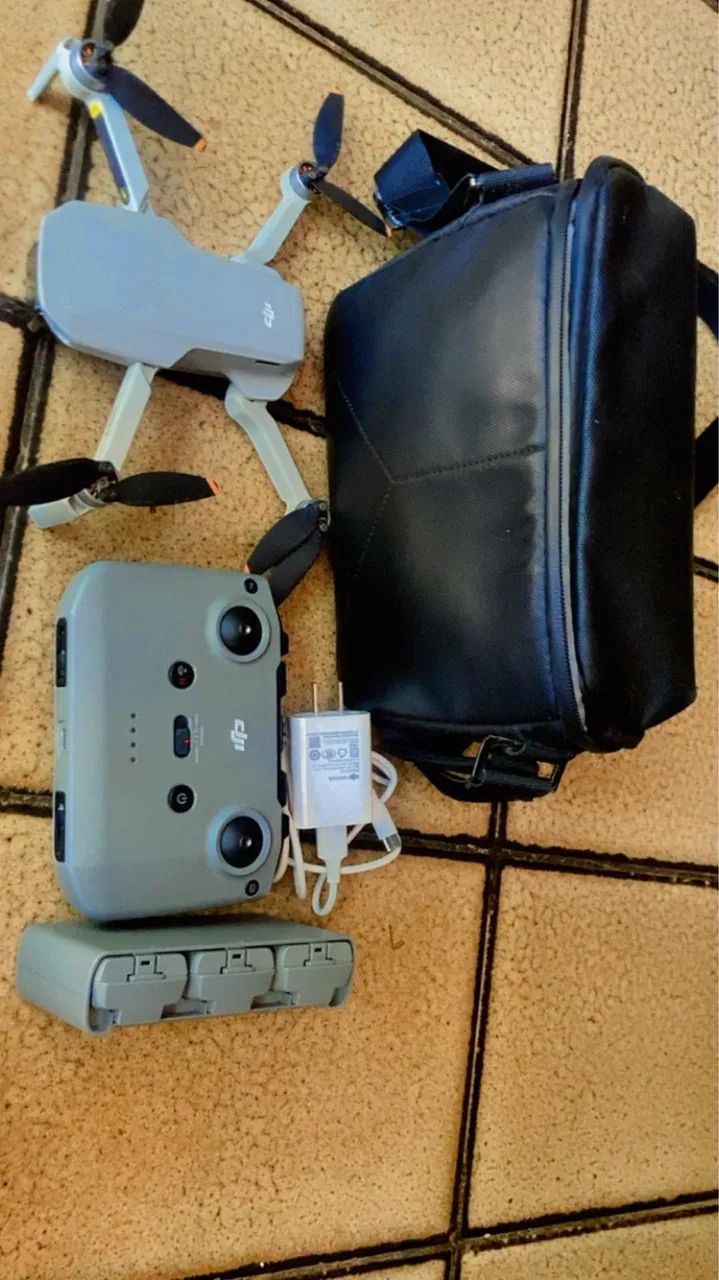 Drone DJI MINI 2 4K 