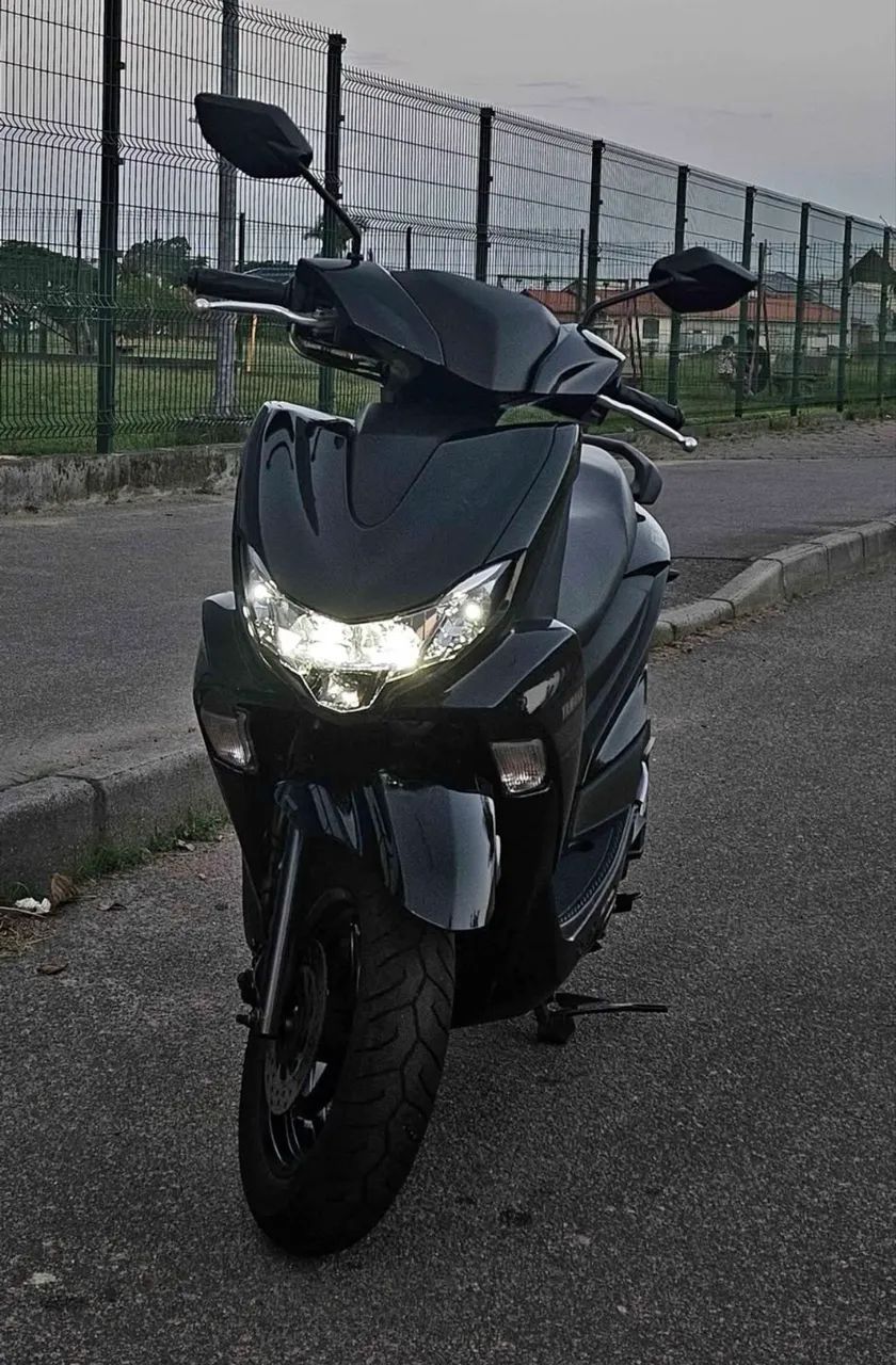 Yamaha Fluo 125 - Foto 3