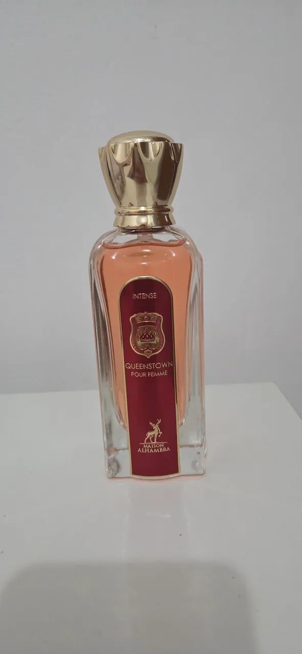 Perfume queenstown maison alhambra 