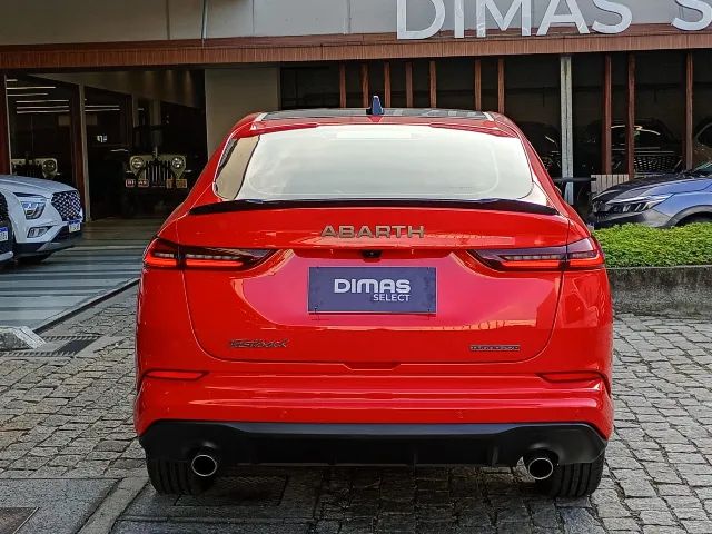 Fiat Fastback Abarth Turbo Flex 1.3 Aut. 2025 - Foto 5