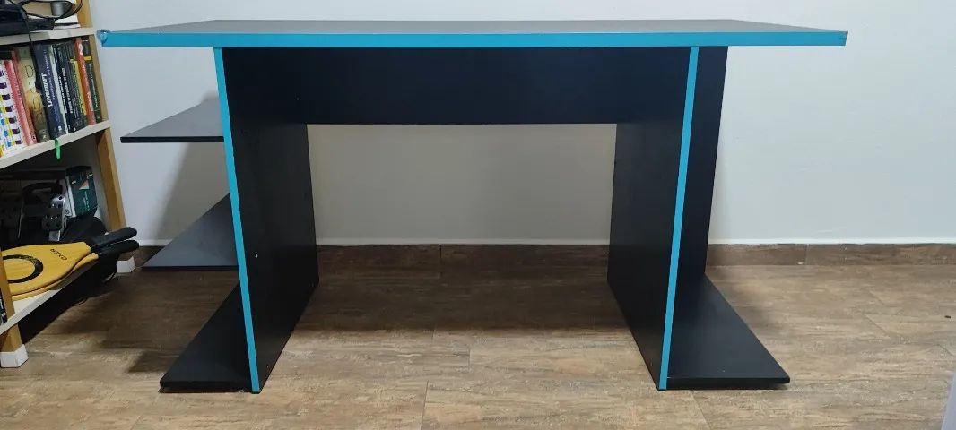 Mesa escritório gamer home office