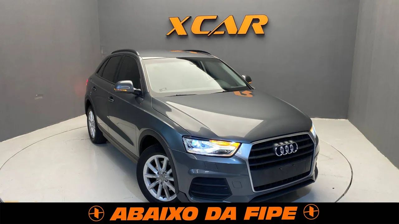 Audi Q3 2018