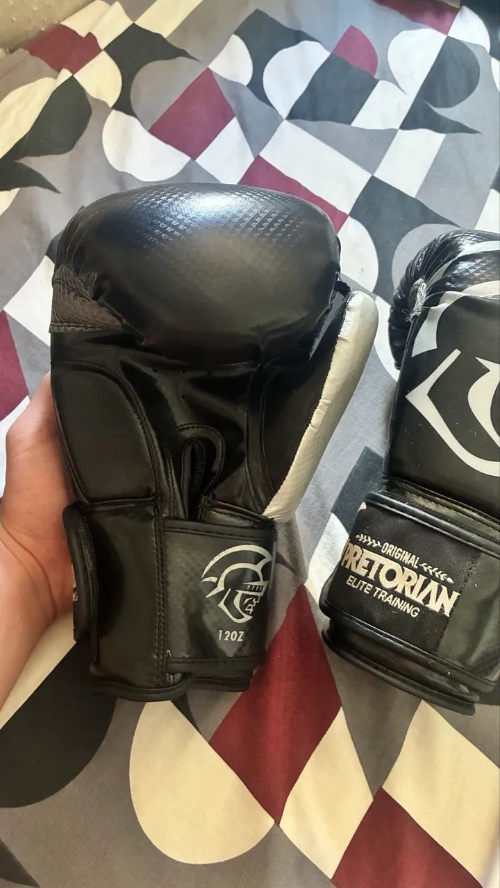 luva boxe  - Foto 3
