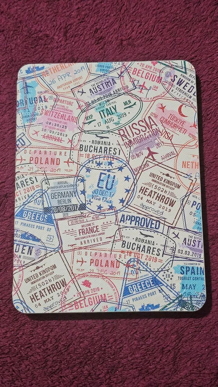 Capa kindle Paperwhite 11ª geração 