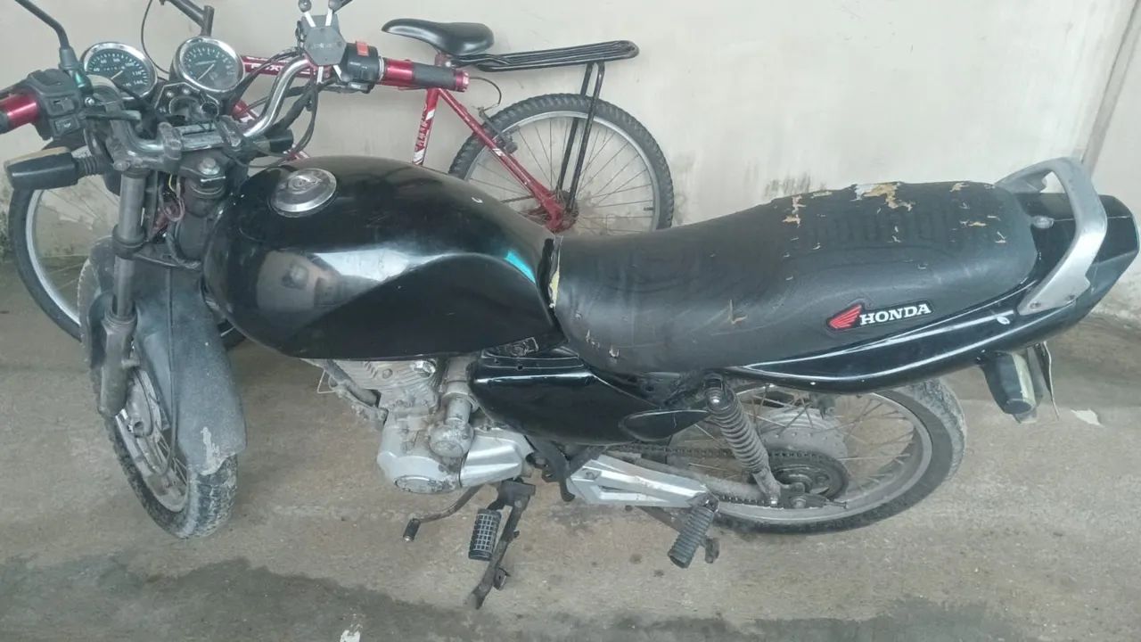 Vendo moto  - Foto 3