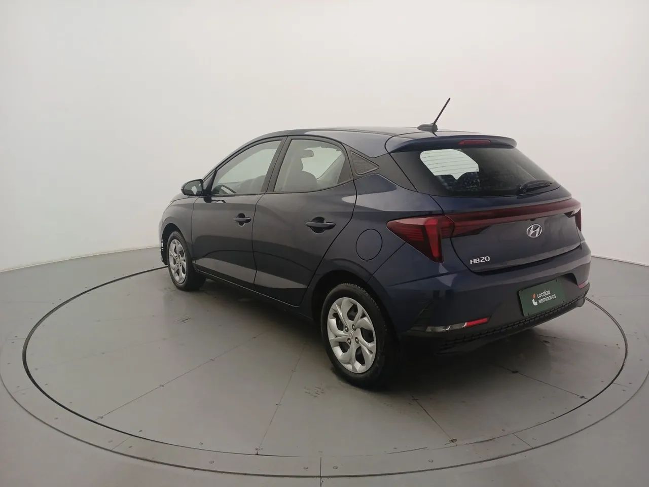 Hyundai HB20 Comfort Plus 1.0 Flex 12V Mec., foto 3 de 18