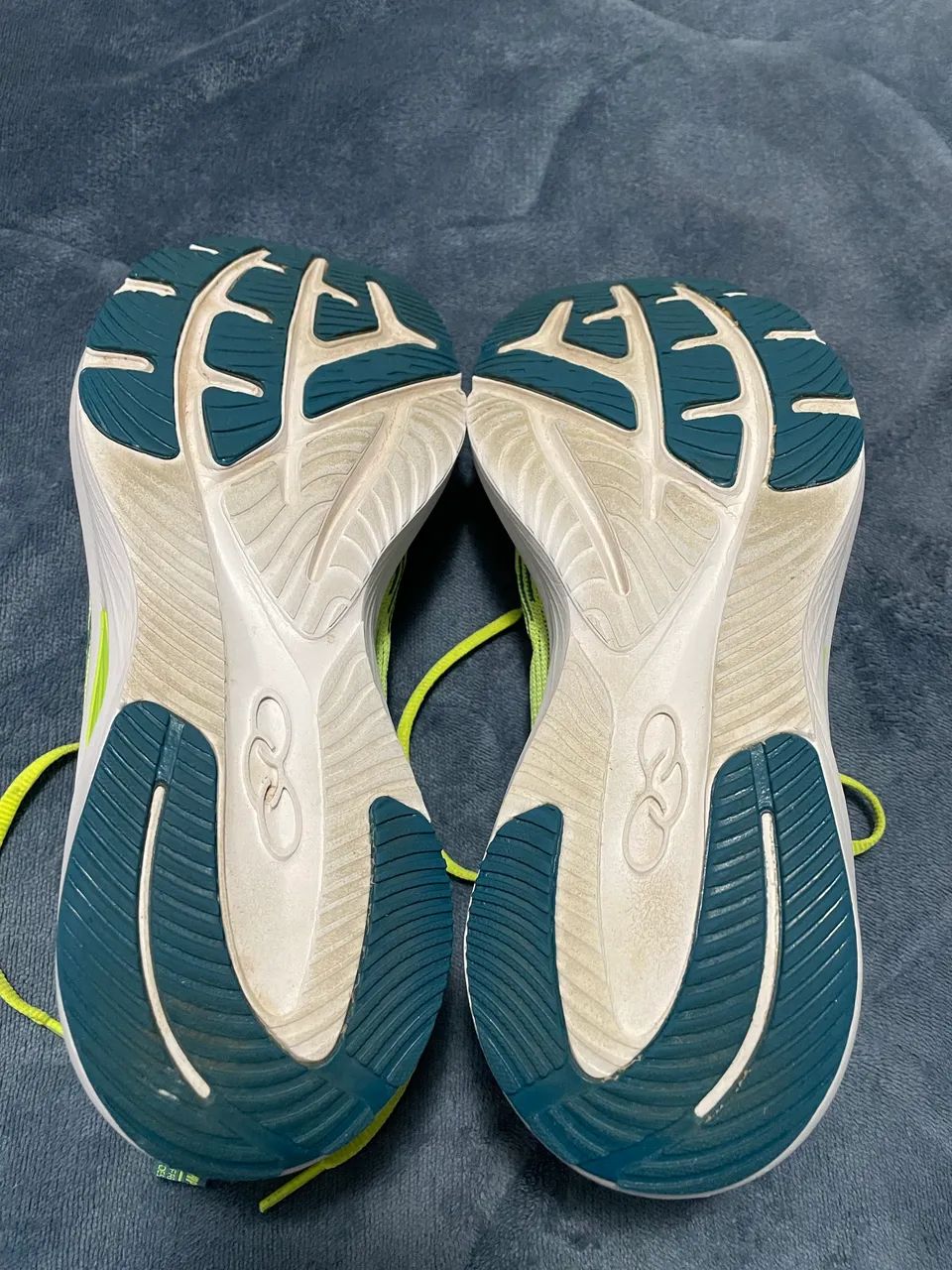 Tenis olympikus voa 2    - Foto 2