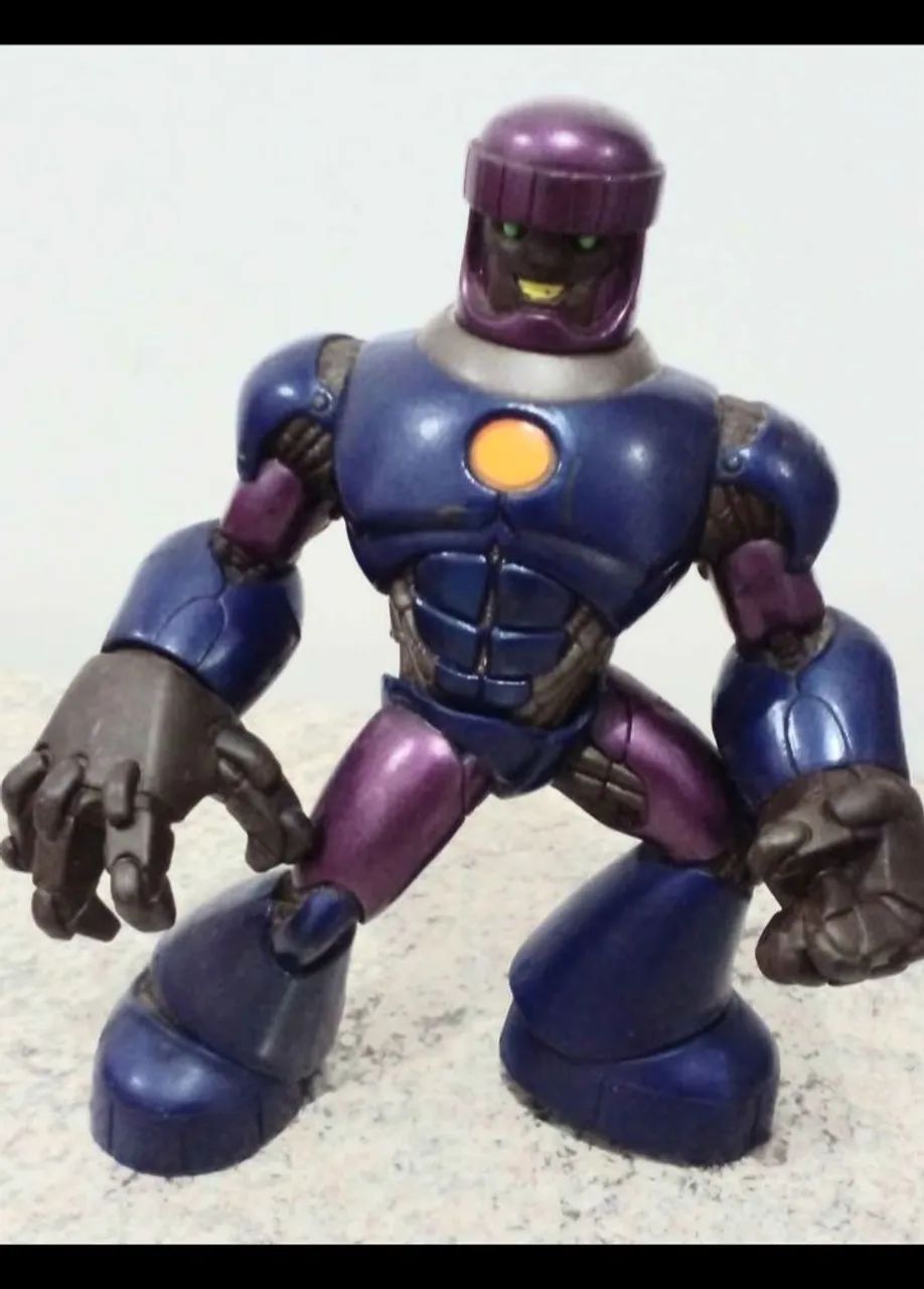 Boneco Sentinela X men 
