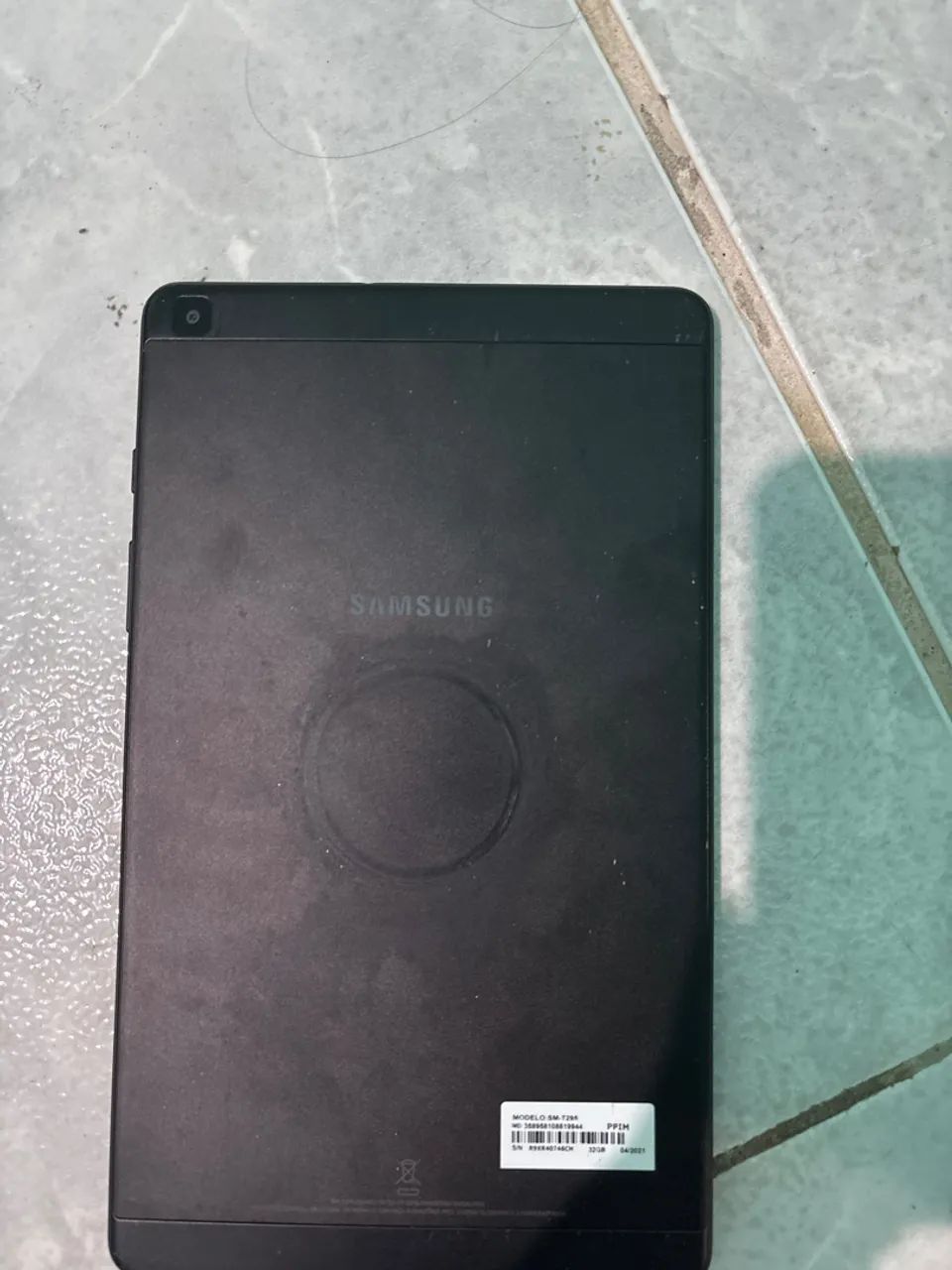 ? Tablet Samsung Galaxy Tab A SM-T295  - Foto 3