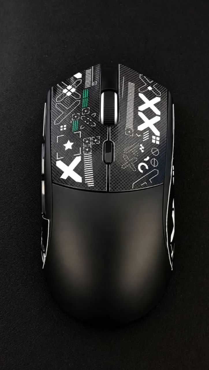 Mouse Gamer Smailwolf RS7 Tri-Mode - Foto 3
