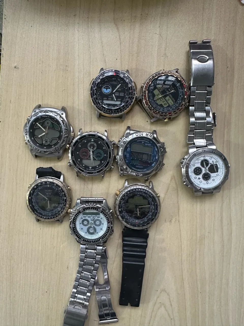 Relogios citizen - Foto 3