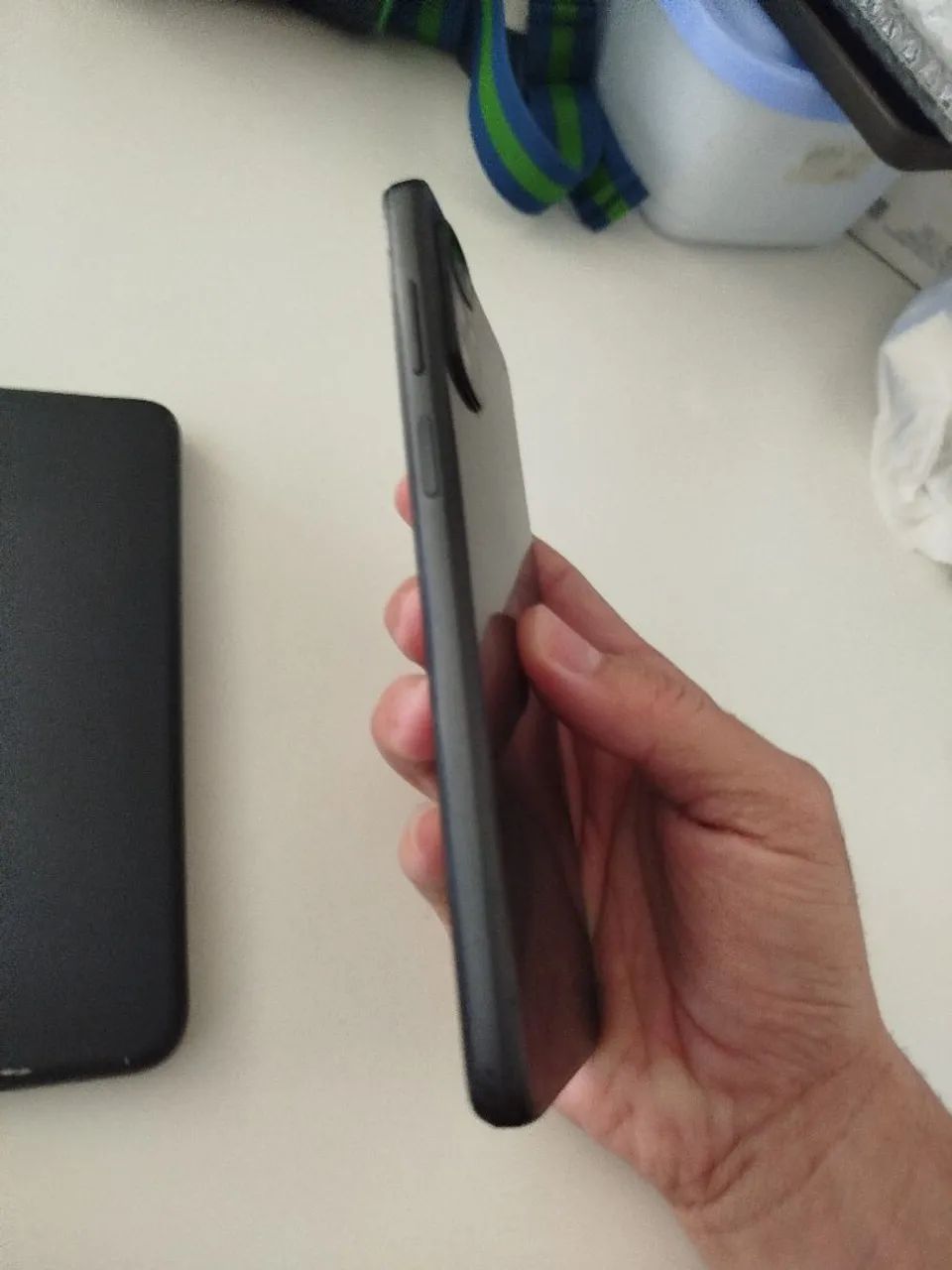 Moto G22 128Gb tá perfeito sem defeitos - Foto 4