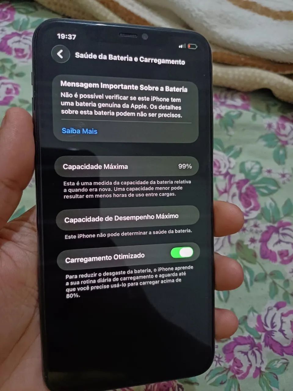 iPhone 11 Pro Max 64gb Zero - Foto 4