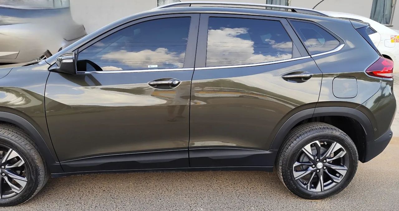 Chevrolet Tracker Premier 1.2 Turbo 12V Flex AUT 2024 - Foto 2