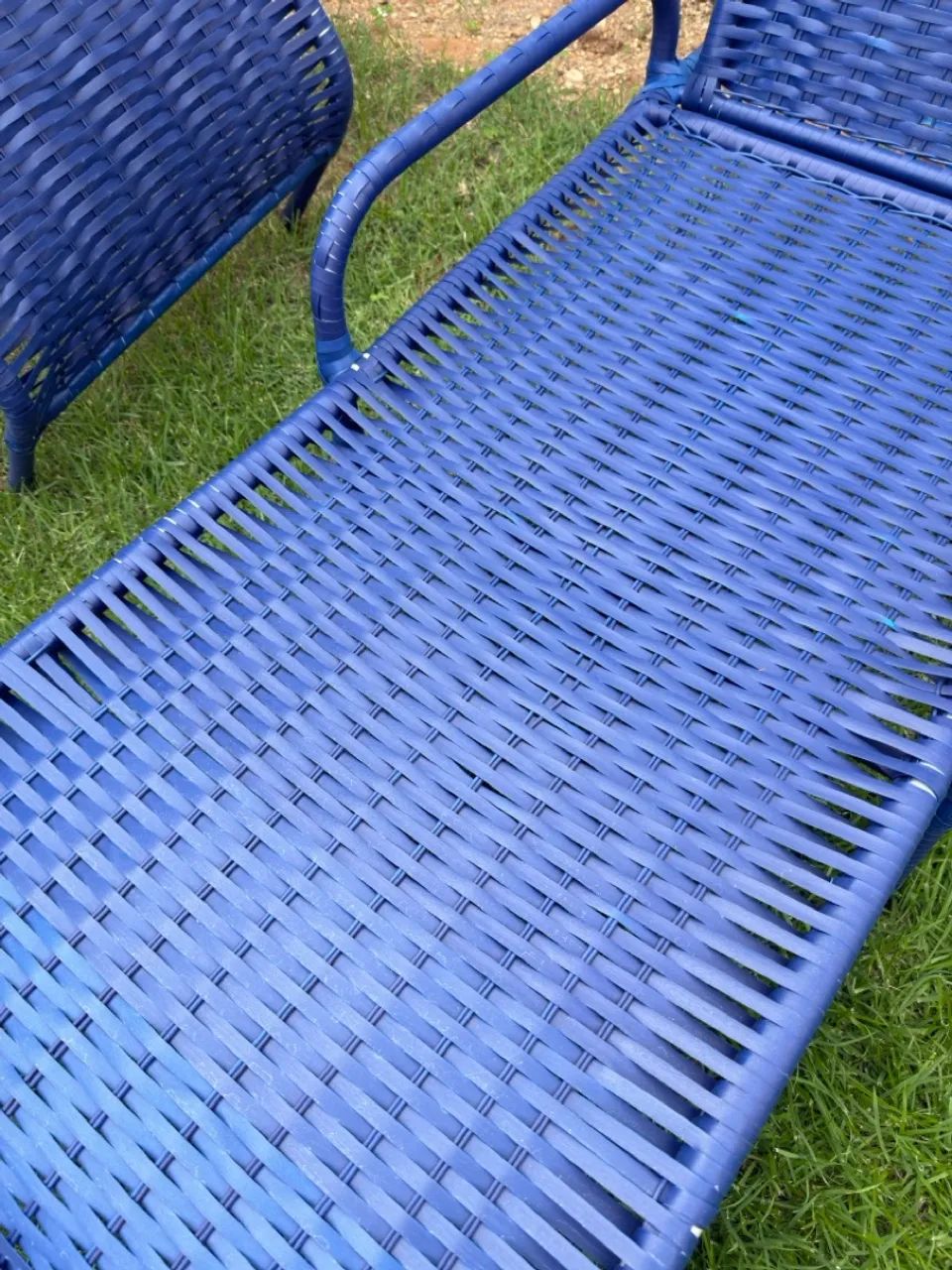 Vendo espreguiçadeira de piscina   - Foto 4