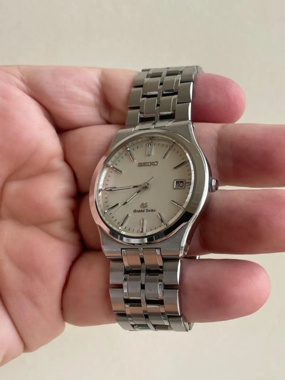Grand Seiko ( Relogio de luxo da Seiko ) - Foto 2