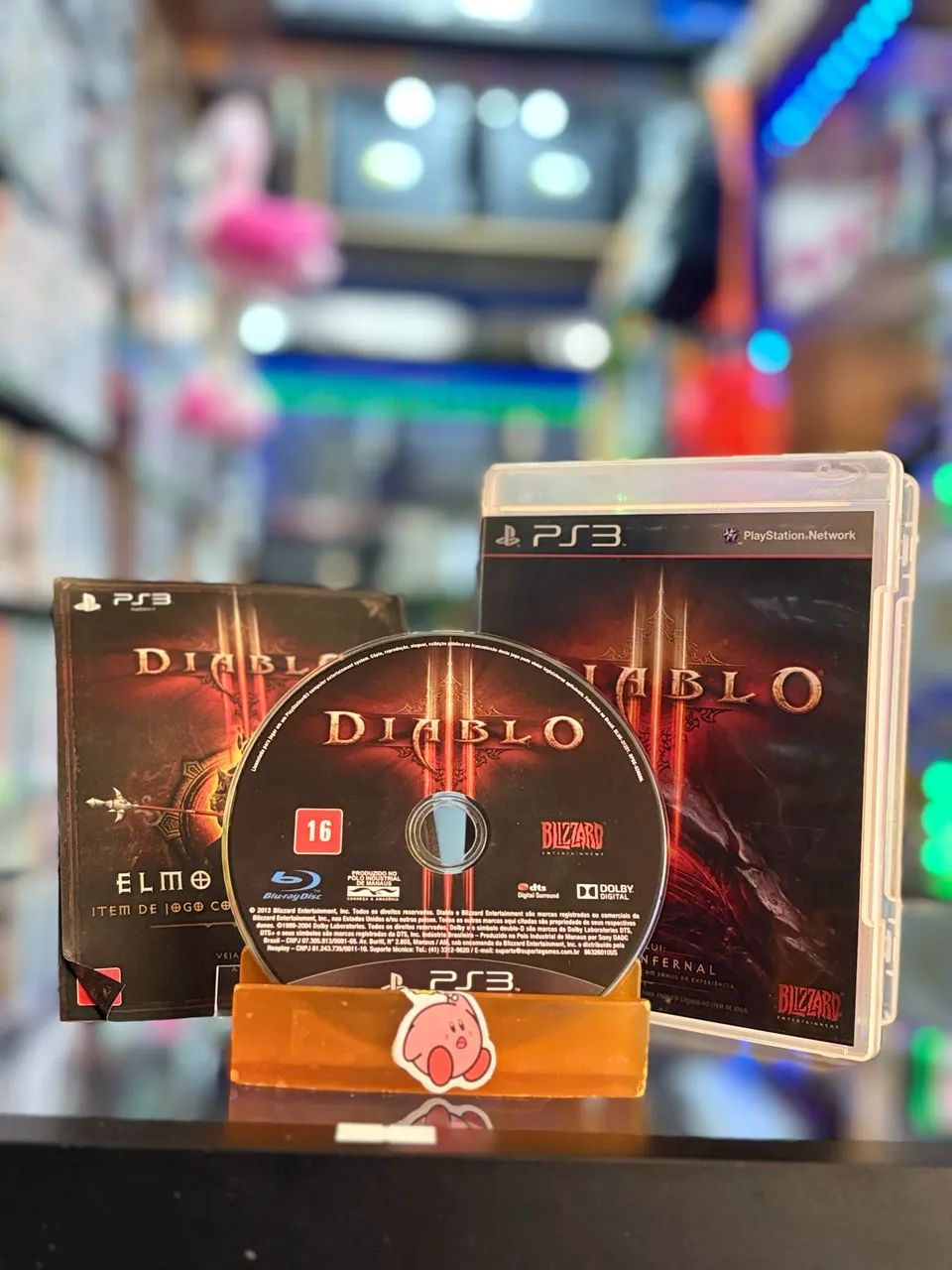 DIABLO 3