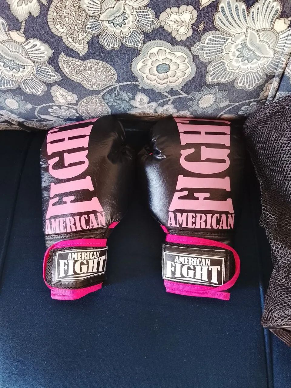 Luvas de Boxe, Muay Thai e Kickboxing  - Foto 2