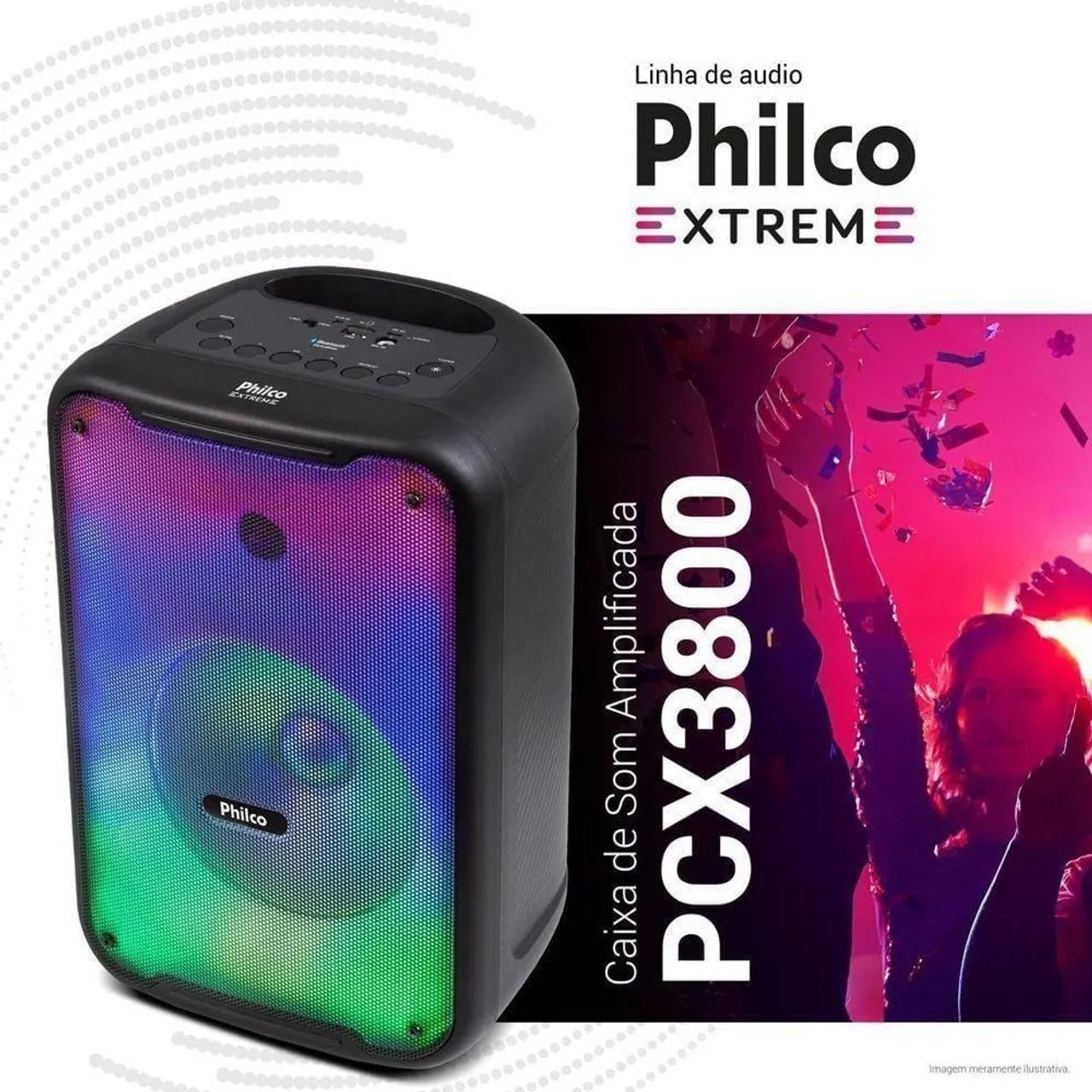 philco extreme 250w - Foto 3