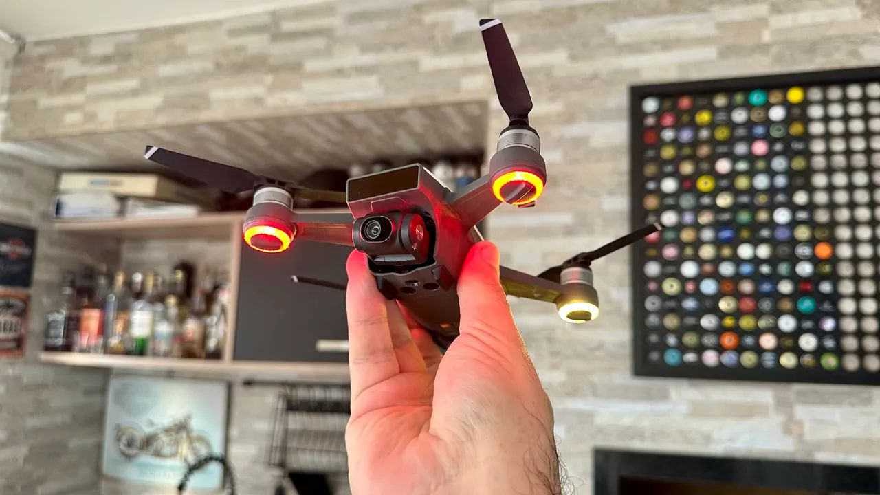 Drone DJI Spark Fly More Combo - Completo - Foto 2