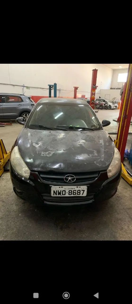 JAC J3 J3 1.4 16V 5p Mec. 2012