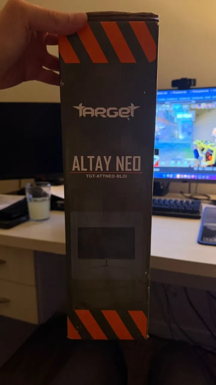 Monitor Gamer ALTAY NEO - Target - Foto 3