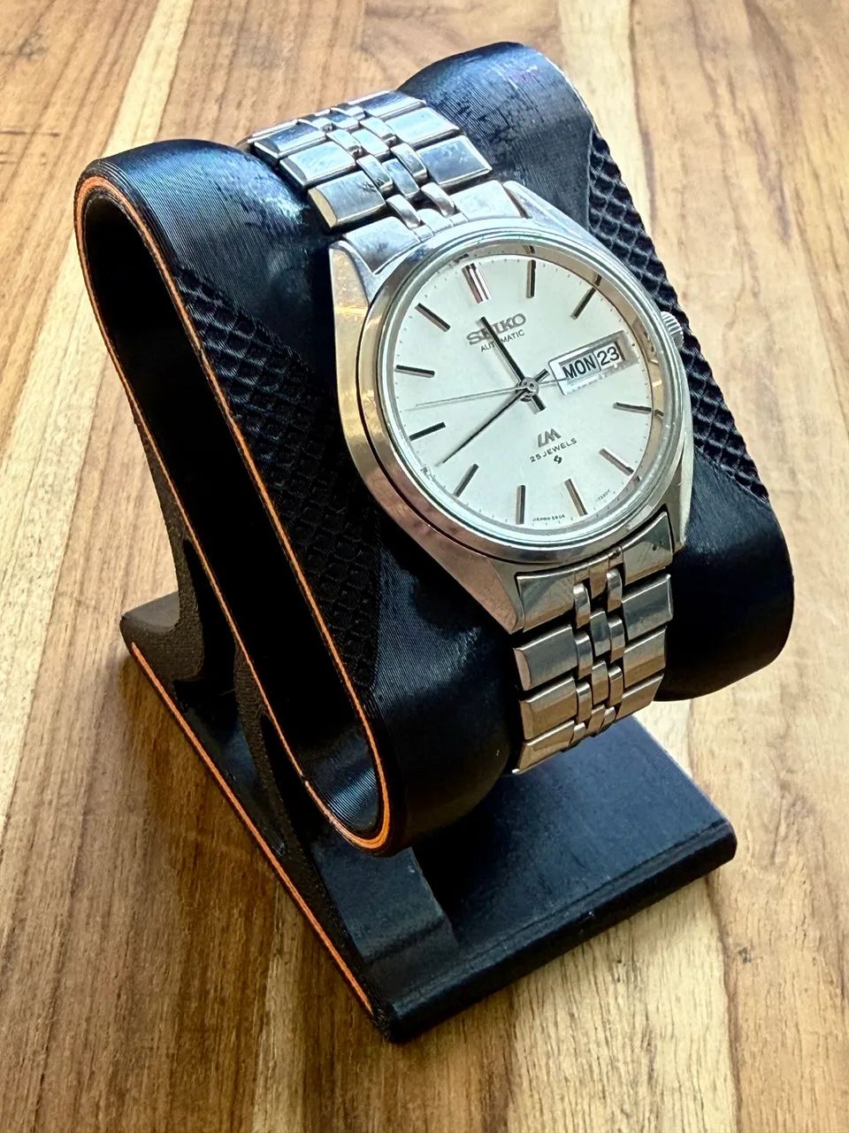 Seiko Lord Matic 5606-7190 - 1972 - Foto 2