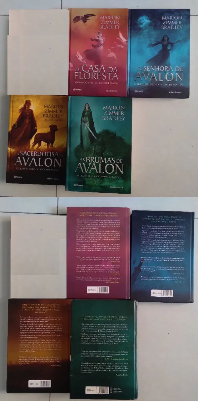 CICLO DE AVALON - Foto 2