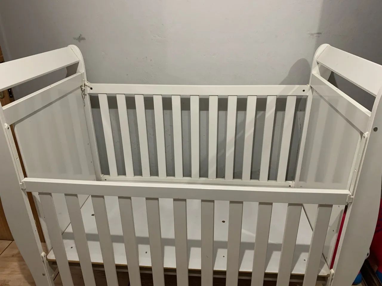Berço MdF