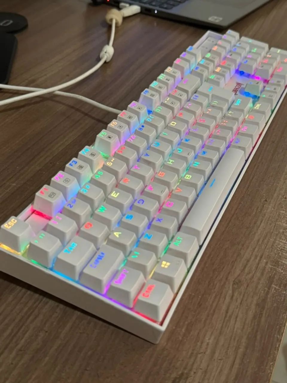 Teclado Mecânico Redragon Mitra