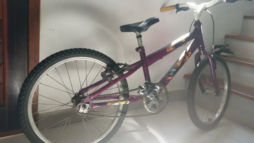 Bicicleta pequena Aro 20