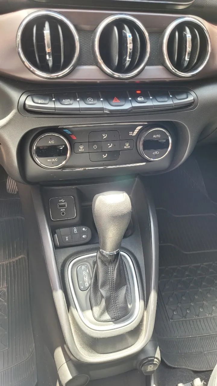 Fiat Cronos Precision 1.8 16V Flex Aut. 2019 - Foto 3