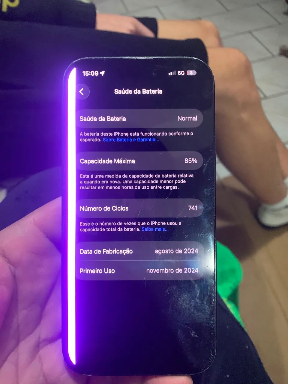 iPhone 15 - Foto 4