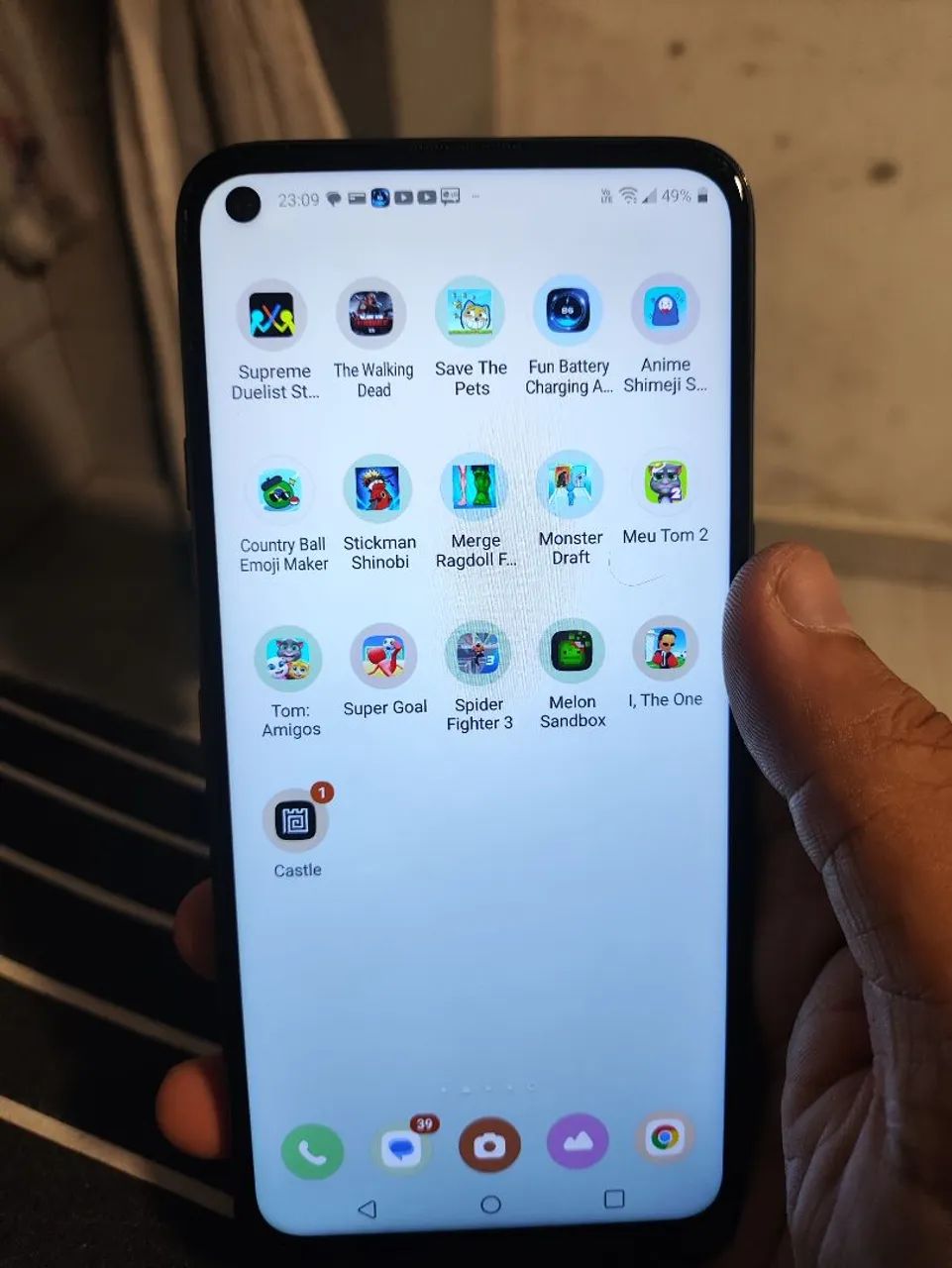 Celular barato