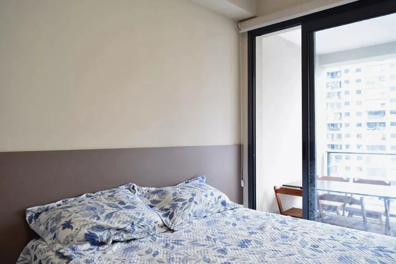 Apartamento à Venda - Pinheiros, 1 Quarto, 25 m2