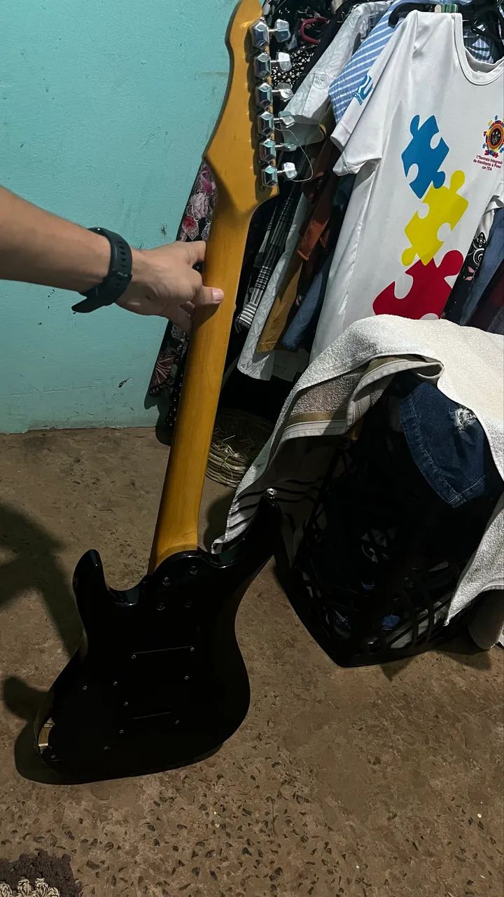 Guitarra Ária Pro 2  - Foto 5