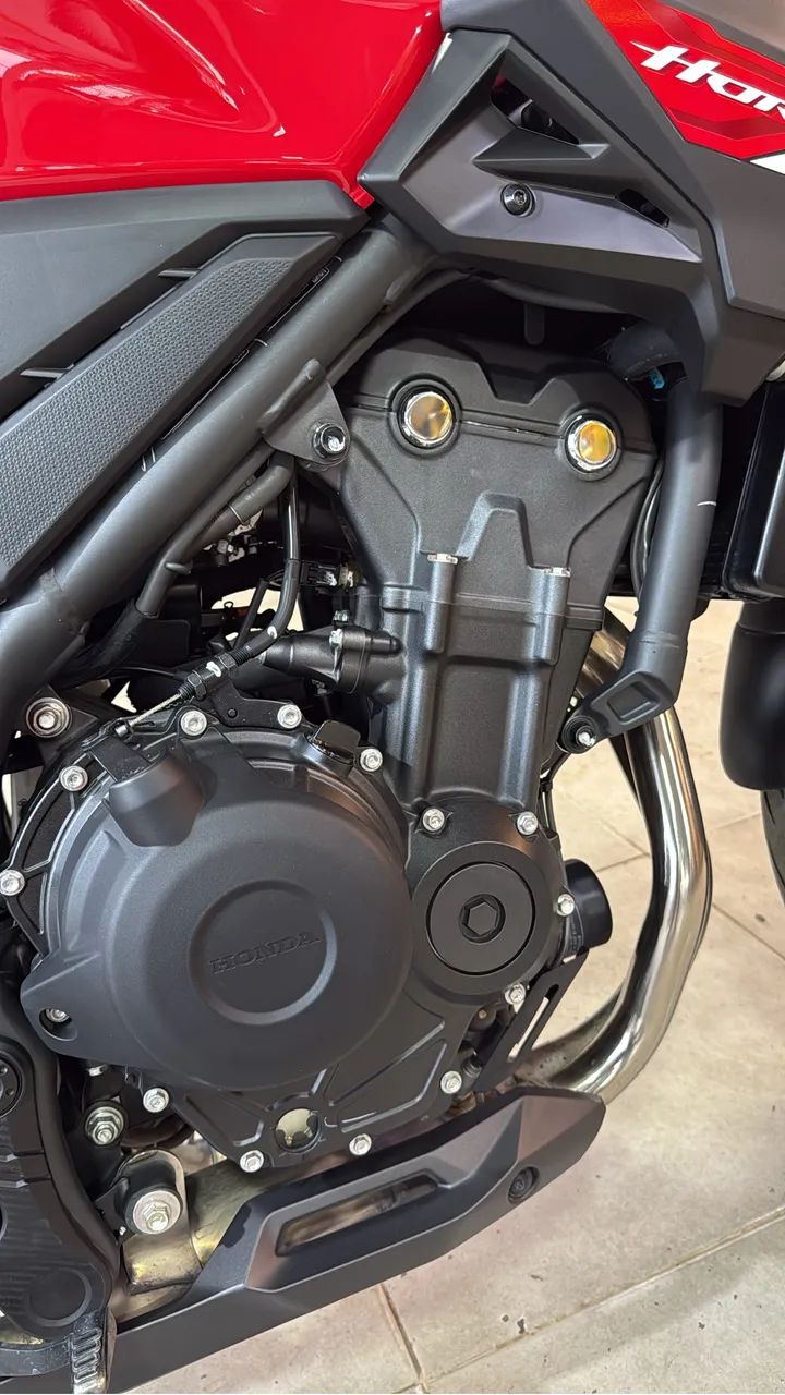 HORNET 500cc ABS (2026) - Foto 5