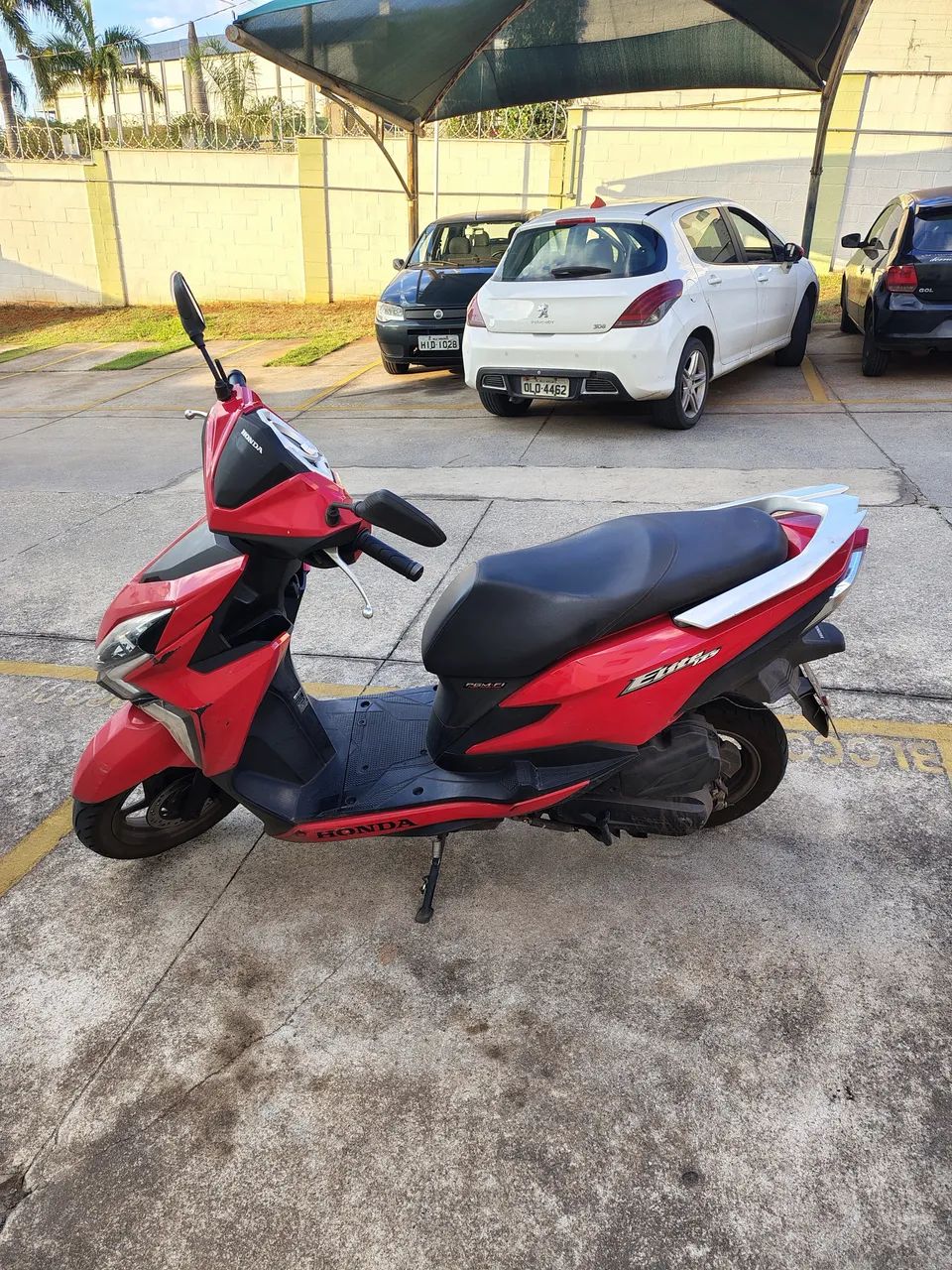 Honda elite 125 - Foto 3