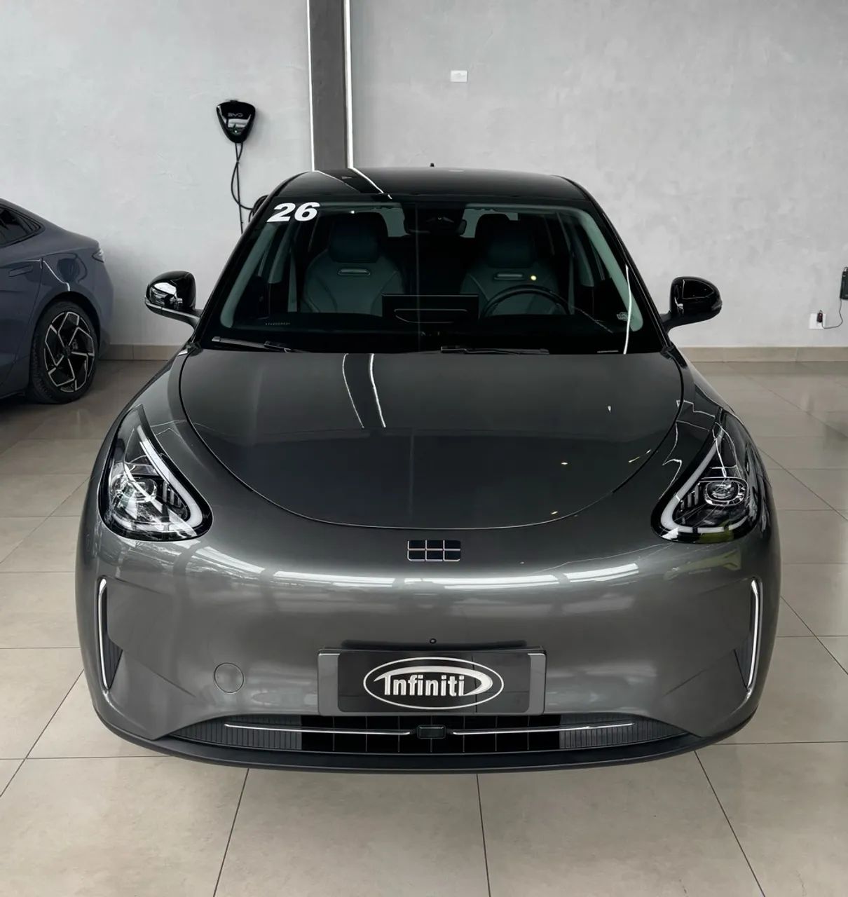 Geely EX2 Max 2026 - Foto 2