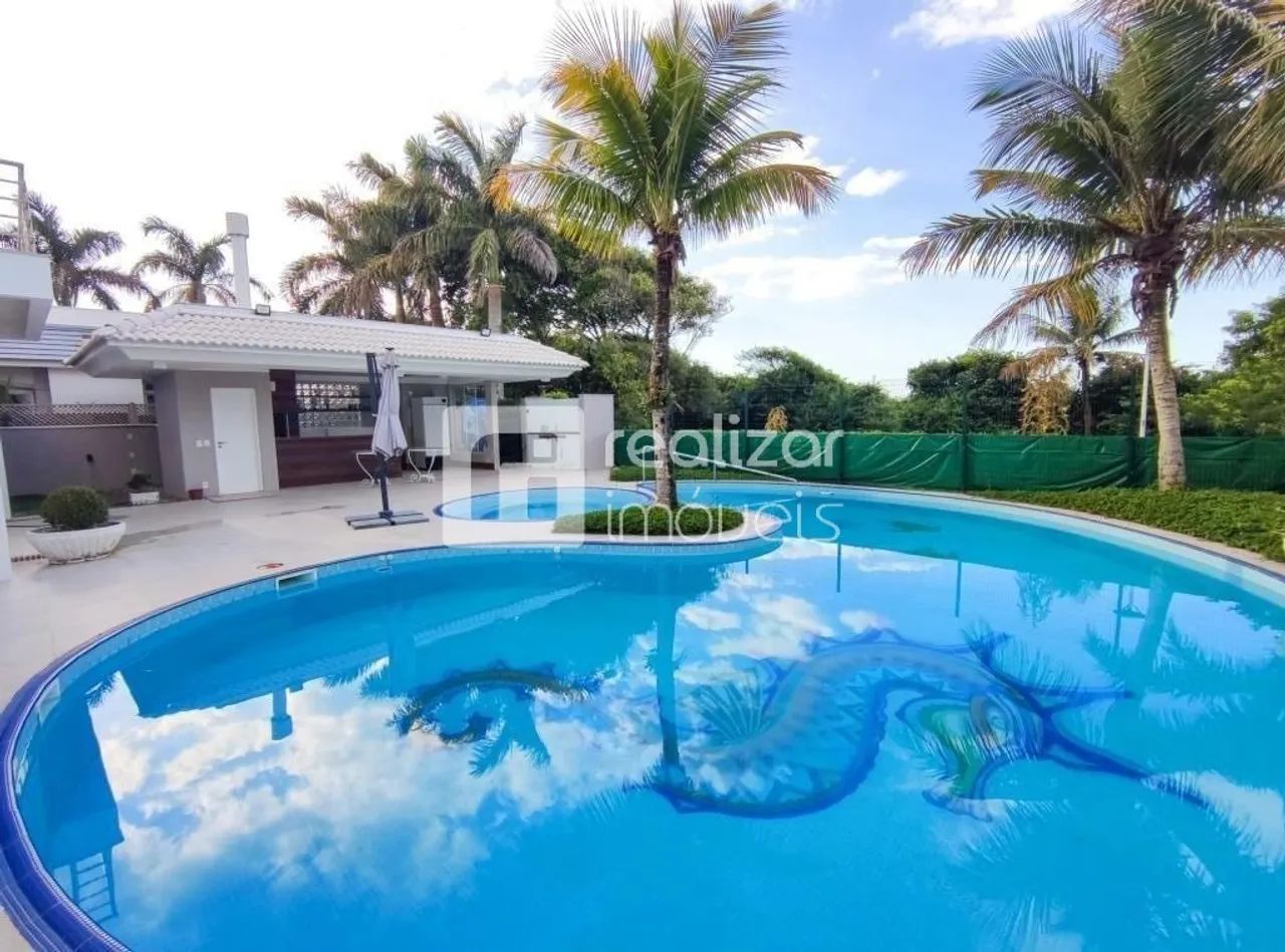 Casa 6 quartos no bairro Jurerê Internacional- Florianópolis - Foto 4
