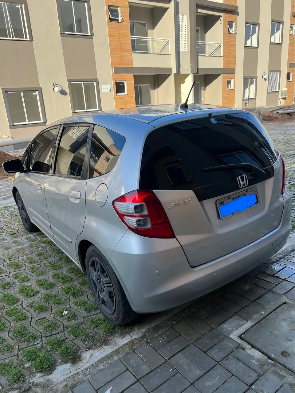 Honda Fit 2011