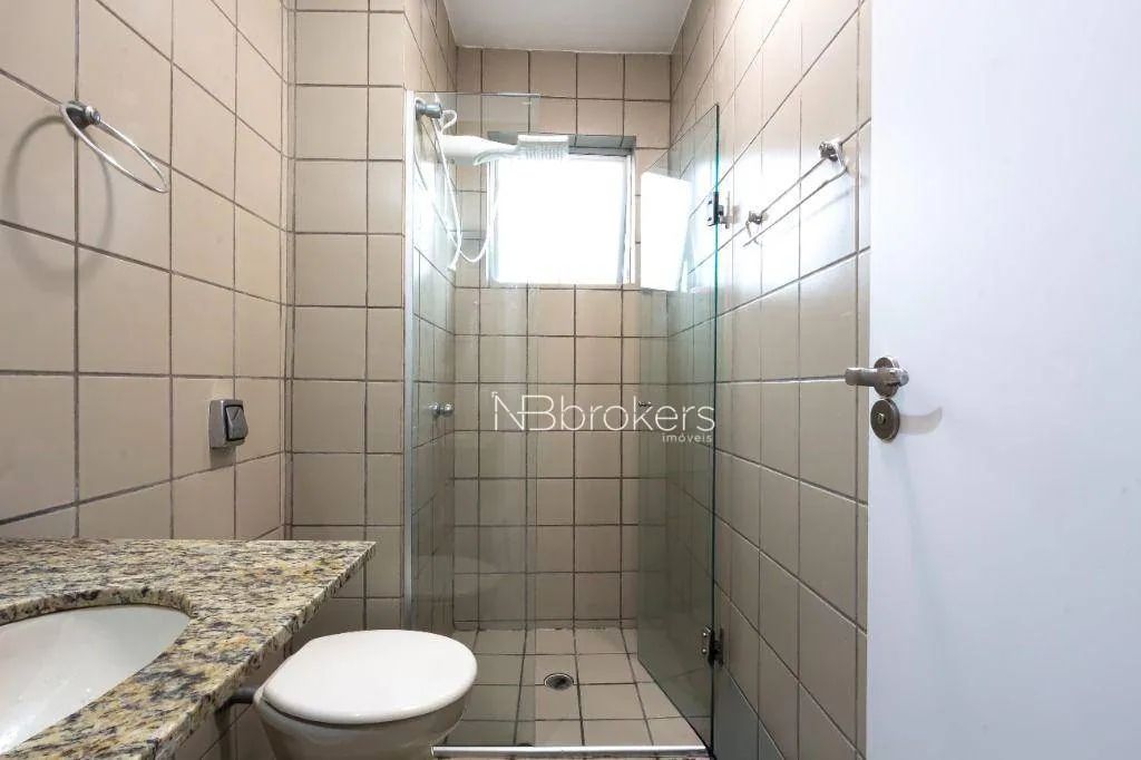 AO LADO DO CONDOR COM 2 QUARTOS! - Foto 5