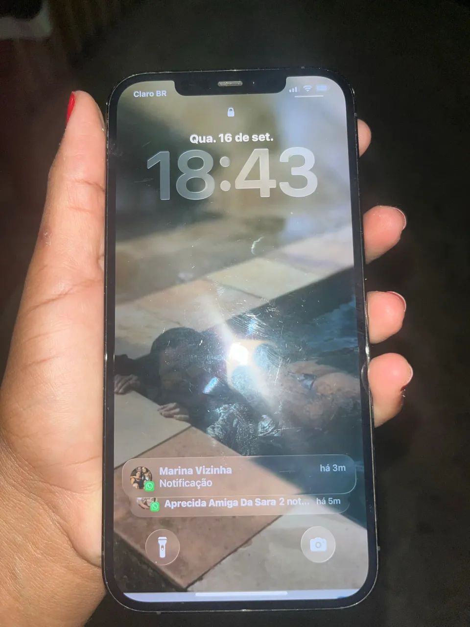 Vendo iPhone 12 Pro Max 128 gigas 