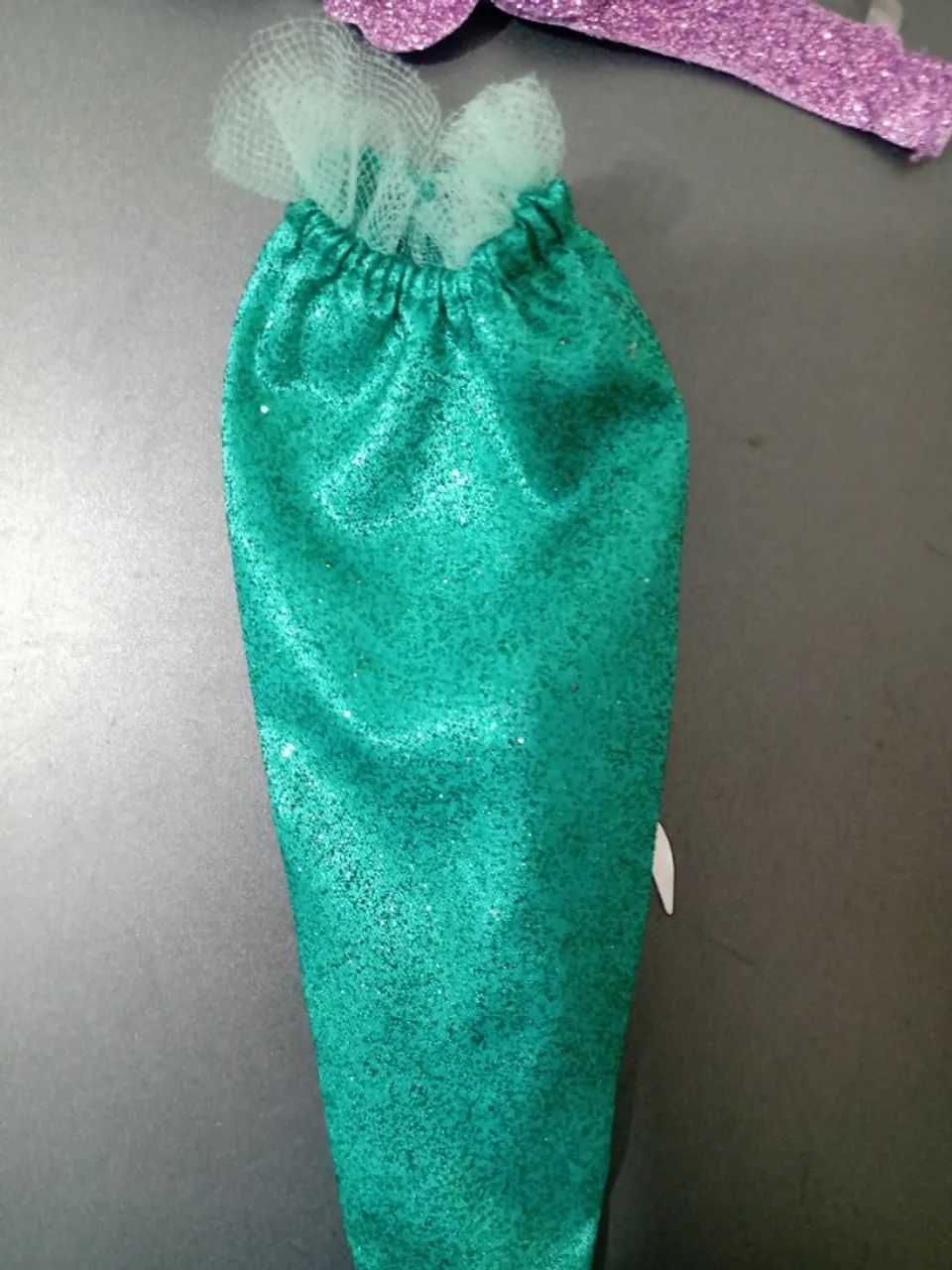 Roupa para a boneca Ariel Disney Store  - Foto 2