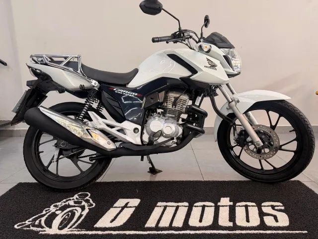 HONDA CG CARGO 160
